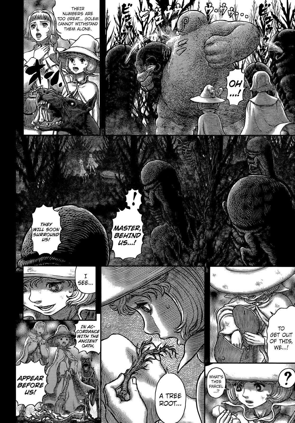 Chapter 351 Image(8)