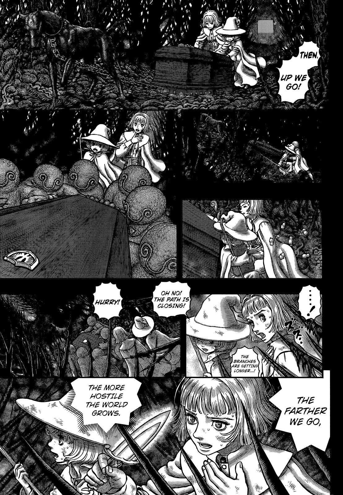 Chapter 351 Image(17)
